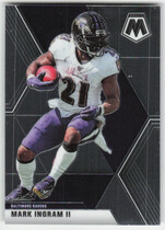 2020 Panini Mosaic #20 Mark Ingram