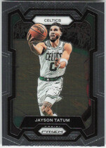 2023 Panini Prizm #2 Jayson Tatum