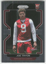 2021 Panini Prizm #381 Joe Tryon-Shoyinka