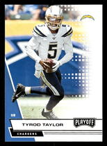 2020 Playoff Base Set #97 Tyrod Taylor