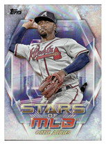 2023 Topps Stars of MLB #SMLB-29 Ozzie Albies