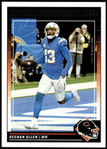 2024 Score Base Set #168 Keenan Allen