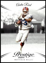 2024 Panini Prestige #37 Andre Reed