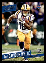 2017 Panini Prestige #280 Tredavious White