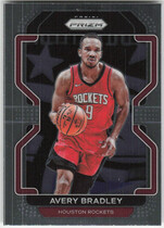 2021 Panini Prizm #109 Avery Bradley