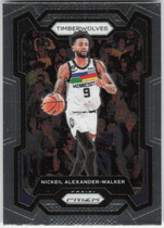 2023 Panini Prizm #218 Nickeil Alexander-Walker