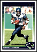 2024 Score Base Set #261 Shaun Alexander