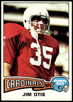 1975 Topps Base Set #183 Jim Otis