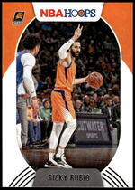 2020 Panini NBA Hoops #5 Ricky Rubio