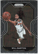 2020 Panini Prizm #79 Will Barton