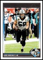 2024 Score Base Set #44 Luke Kuechly