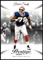 2024 Panini Prestige #38 Bruce Smith