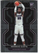 2021 Panini Prizm #316 Neemias Queta