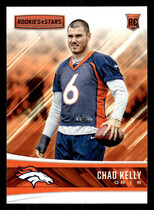 2017 Panini Rookies & Stars #295 Chad Kelly