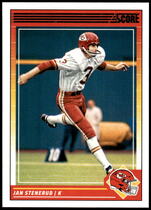 2024 Score Base Set #143 Jan Stenerud