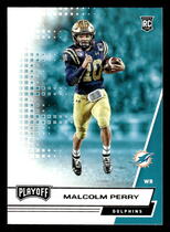 2020 Playoff Base Set #264 Malcolm Perry