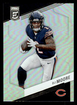 2023 Donruss Elite #35 Dj Moore