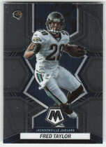 2022 Panini Mosaic #93 Fred Taylor