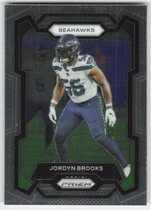 2023 Panini Prizm #260 Jordyn Brooks