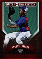 2015 Panini Elite Extra Edition #182 Leodys Taveras