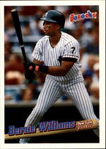 1996 Topps Bazooka #7 Bernie Williams