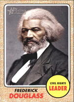 2009 Topps American Heritage #54 Frederick Douglass