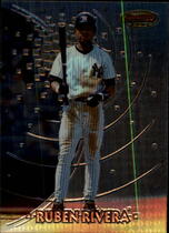 1997 Bowman Best #142 Ruben Rivera