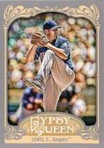 2012 Topps Gypsy Queen #52 Colby Lewis