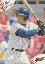 1994 Action Packed Minor League #46 Matt Franco