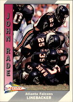 1991 Pacific Base Set #5 John Rade