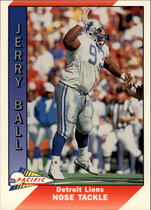 1991 Pacific Base Set #130 Jerry Ball