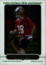 2005 Topps Chrome #212 Donte Nicholson