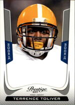 2011 Panini Prestige #295 Terrence Toliver