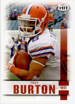 2014 SAGE HIT Low Series #8 Trey Burton