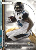 2014 Topps Strata #181 Storm Johnson