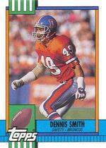 1990 Topps Base Set #36 Dennis Smith