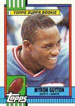 1990 Topps Base Set #50 Myron Guyton
