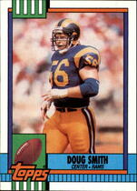 1990 Topps Base Set #73 Doug Smith
