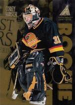 1995 Pinnacle Zenith #134 Corey Hirsch