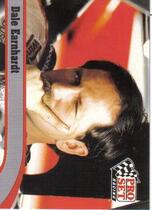 1992 Pro Set Base Set #161 Dale Earnhardt