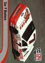 1992 Pro Set Base Set #152 Alan Kulwicki'S Car