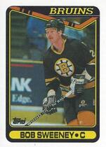 1990 Topps Base Set #99 Bob Sweeney