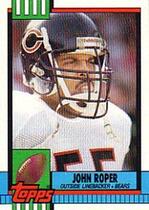 1990 Topps Base Set #369 John Roper