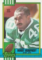 1990 Topps Base Set #461 Bobby Humphery