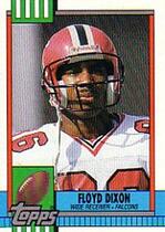 1990 Topps Base Set #468 Floyd Dixon