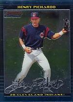 2002 Bowman Chrome #326 Juan Silvestre