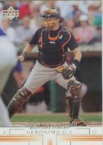 2002 Upper Deck Base Set Series 2 #586 Geronimo Gil