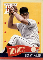 2013 Panini Hometown Heroes #47 Denny McLain