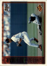 1997 Topps Base Set #152 Roberto Alomar