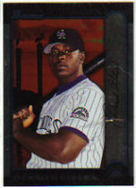 1999 Bowman International #75 Derrick Gibson